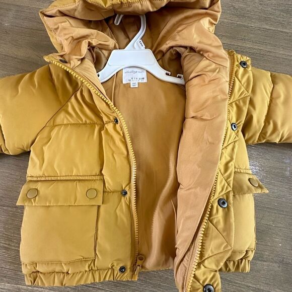 ‎Starting Out Baby Toddler Puffer Coat - Picture 5 of 8